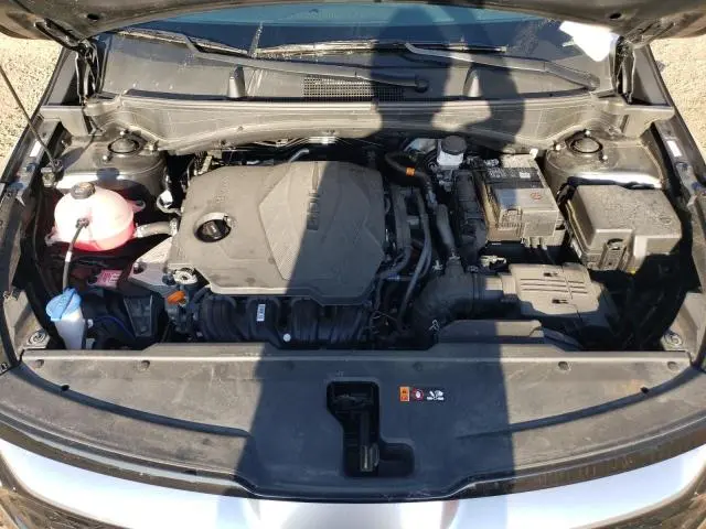 2025 KIA SPORTAGE SX PRESTIGE  