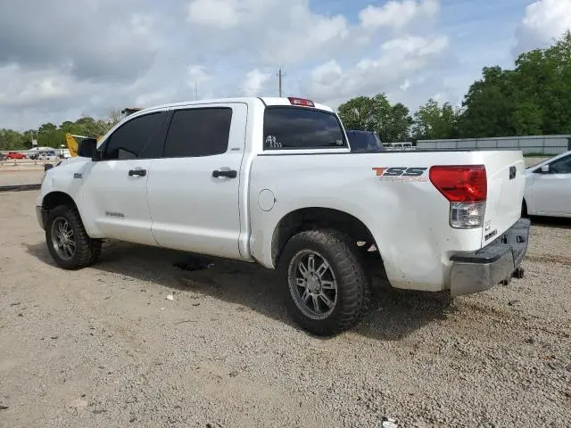 2013 TOYOTA TUNDRA CREWMAX SR5  
