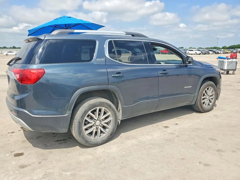 2019 GMC ACADIA SLE  
