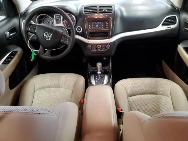 2016 DODGE JOURNEY SXT  