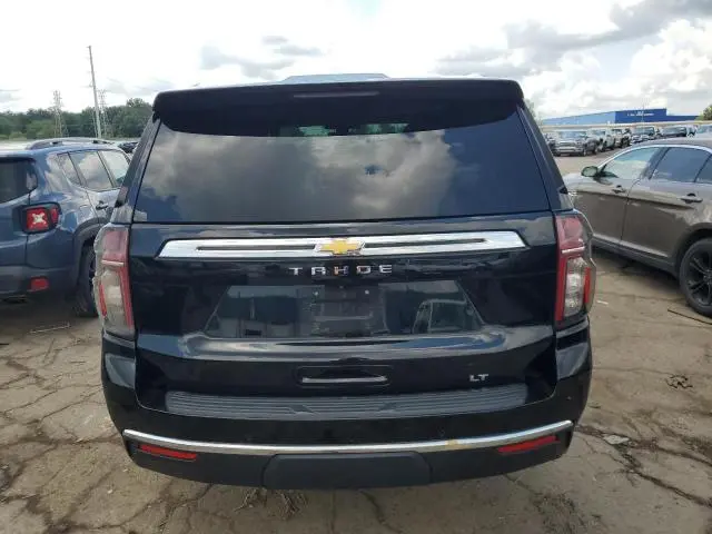 2021 CHEVROLET TAHOE K1500 LT  