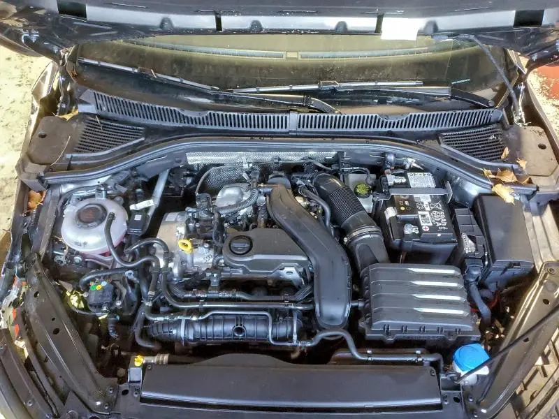 2025 VOLKSWAGEN JETTA S  