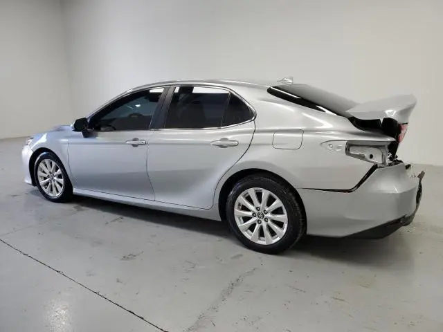 2019 TOYOTA CAMRY L