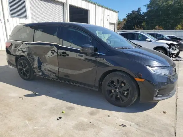 2024 HONDA ODYSSEY SPORT  