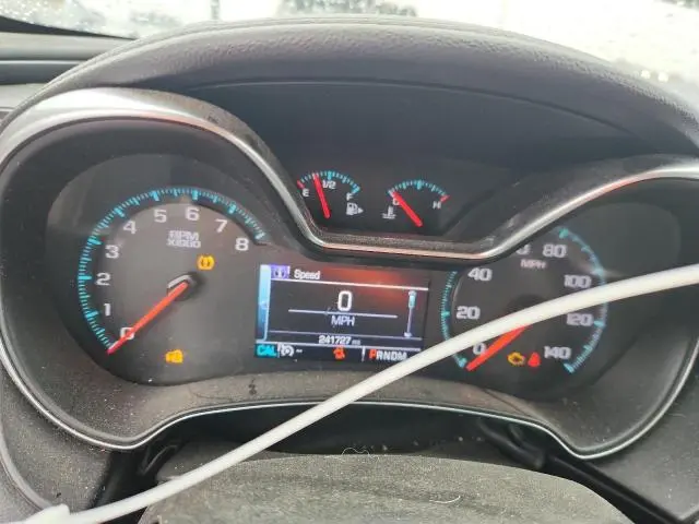 2017 CHEVROLET IMPALA LT  