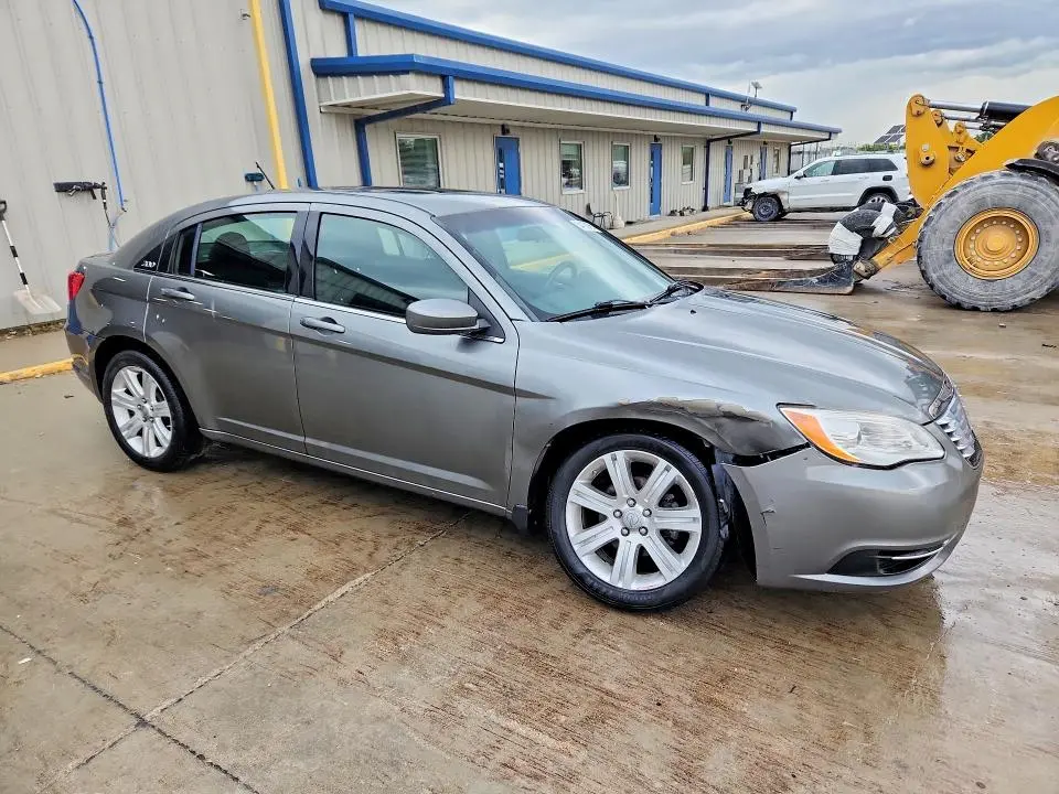 2012 CHRYSLER 200 TOURING  