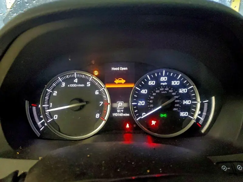 2016 ACURA MDX TECHNOLOGY  