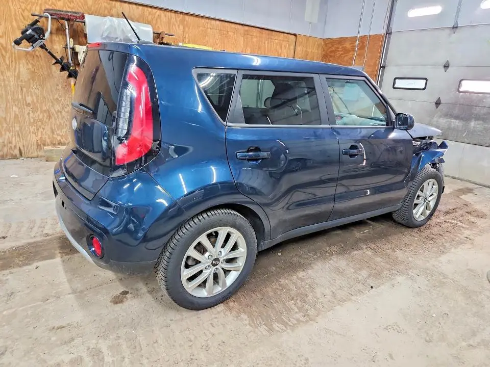2018 KIA SOUL +  
