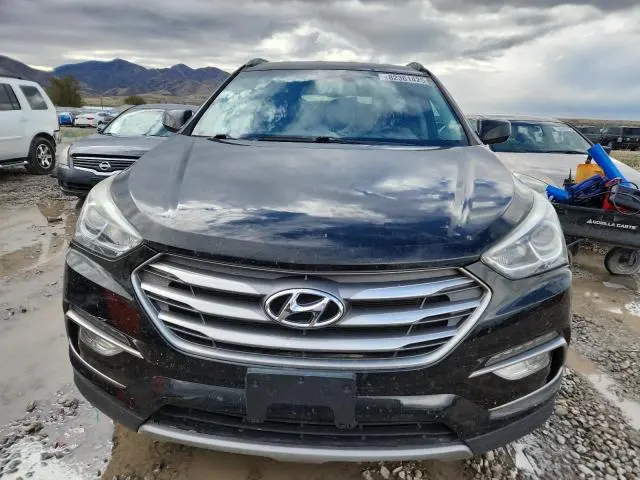 2017 HYUNDAI SANTA FE SPORT   