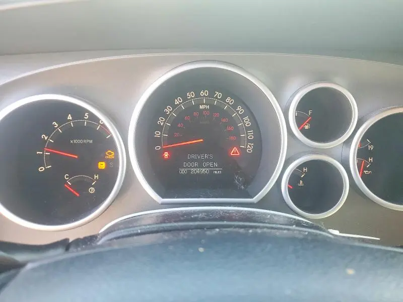 2015 TOYOTA SEQUOIA LIMITED  