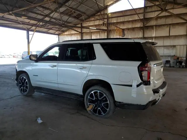 2023 CHEVROLET TAHOE K1500 RST  