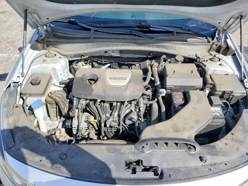 2019 KIA OPTIMA EX  