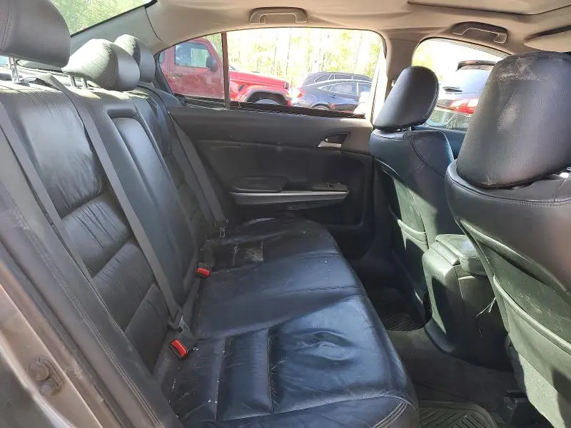 2010 HONDA ACCORD EXL  