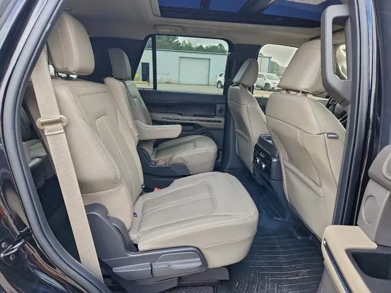 2021 FORD EXPEDITION LIMITED  