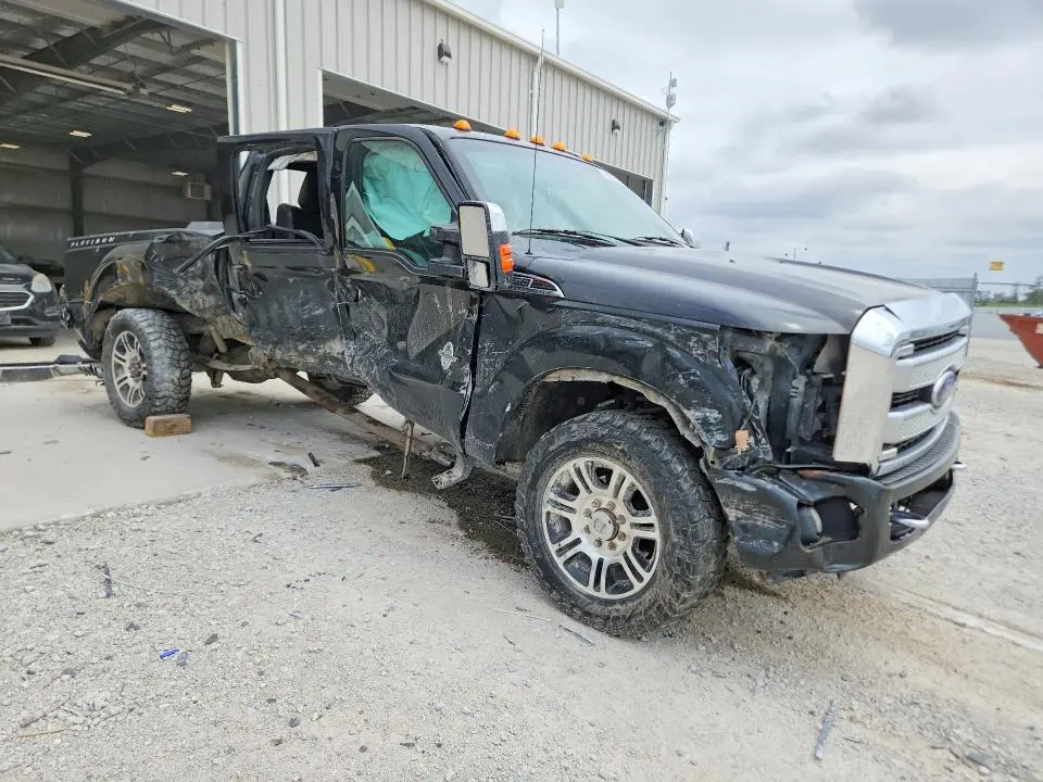 2014 FORD F250 SUPER DUTY  