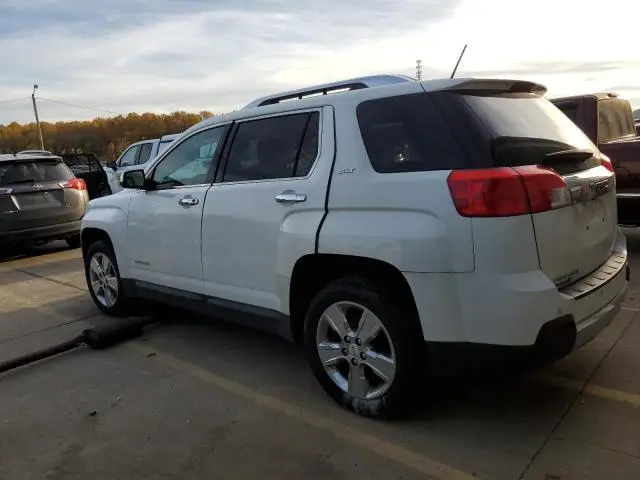 2014 GMC TERRAIN SLT  