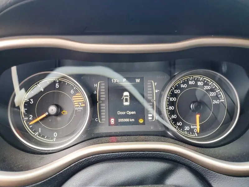 2018 JEEP CHEROKEE SPORT  