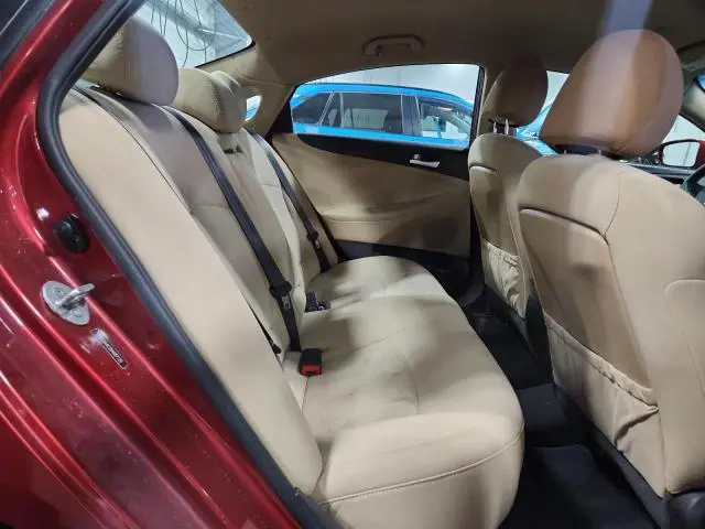 2013 HYUNDAI SONATA GLS  