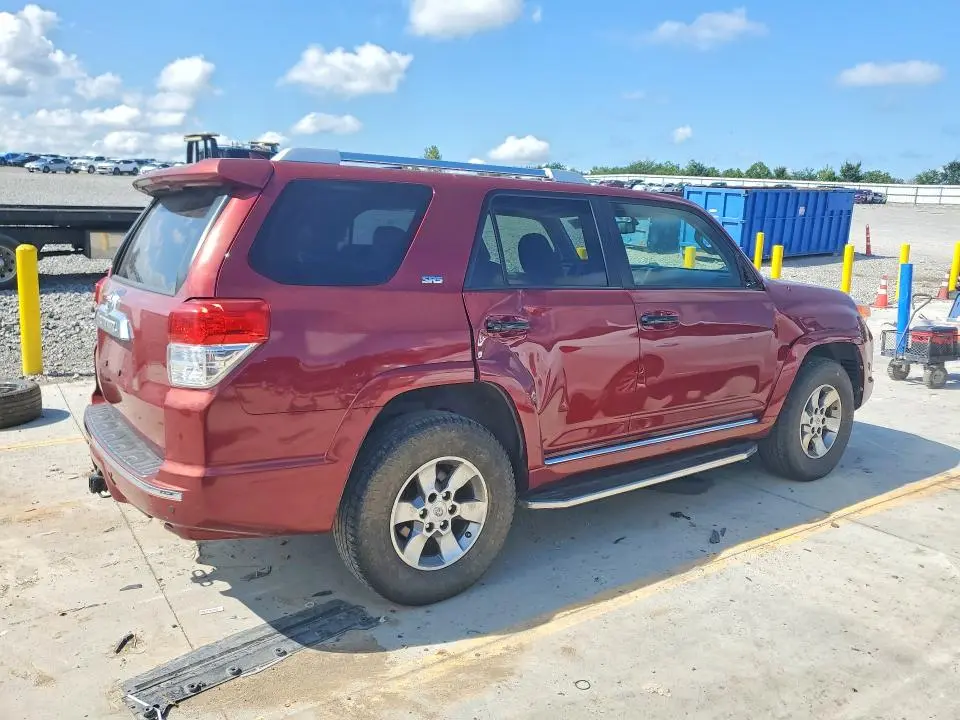 2013 TOYOTA 4RUNNER SR5  