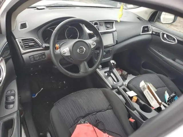 2019 NISSAN SENTRA S  