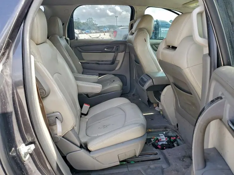 2014 GMC ACADIA SLT-1  