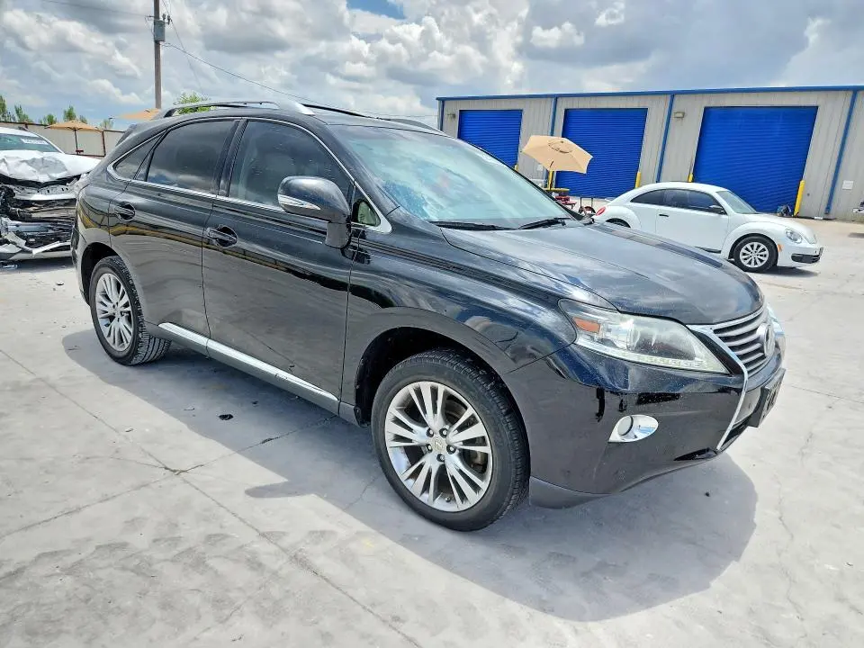 2013 LEXUS RX 350  