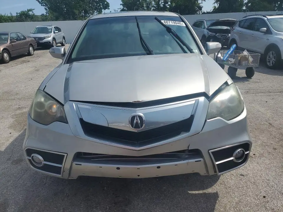 2012 ACURA RDX   