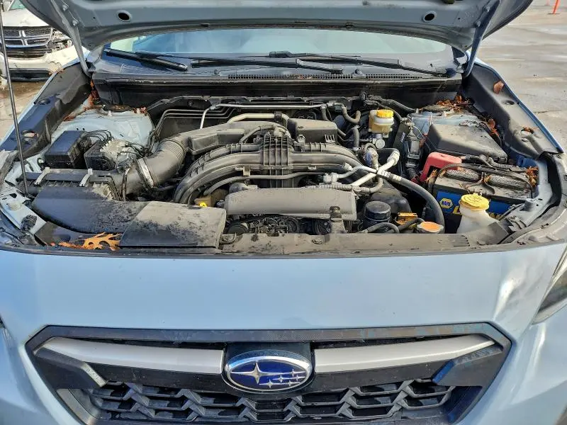 2018 SUBARU CROSSTREK PREMIUM  