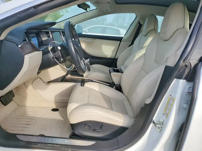 2018 TESLA MODEL S   