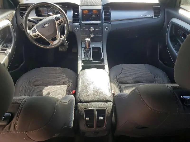 2017 FORD TAURUS SEL  