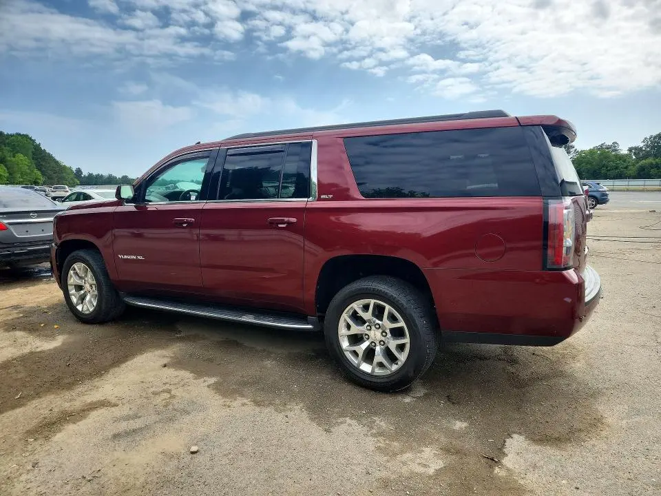 2018 GMC YUKON XL C1500 SLT  