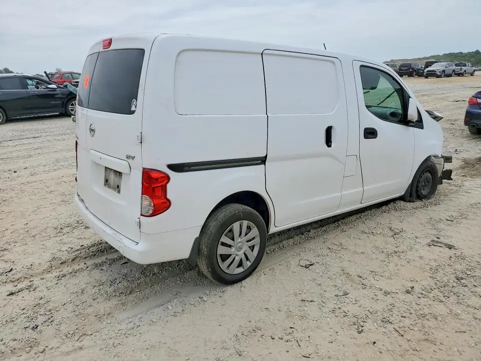 2018 NISSAN NV200 SV  