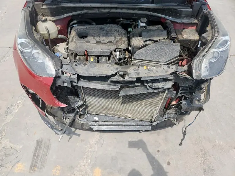 2018 KIA SPORTAGE EX  