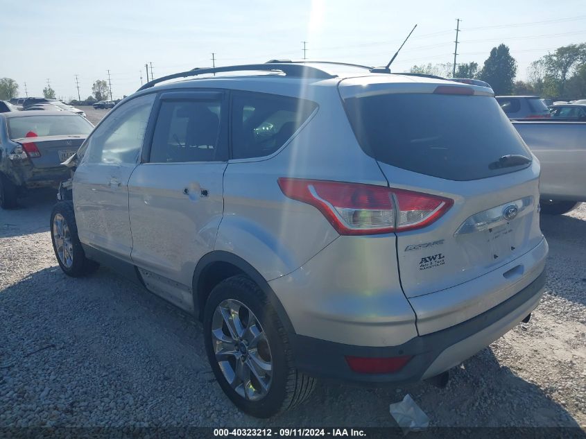 2013 FORD ESCAPE SEL