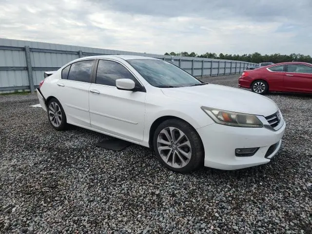 2013 HONDA ACCORD SPORT  