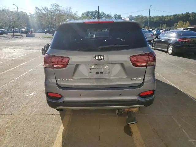2020 KIA SORENTO EX