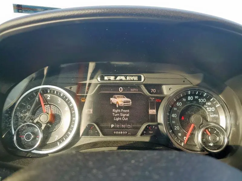 2020 RAM 1500 BIG HORN/LONE STAR  