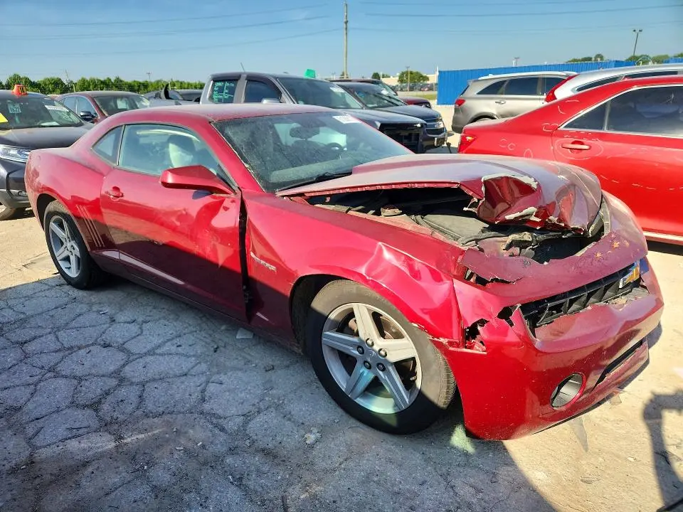 2011 CHEVROLET CAMARO LT  