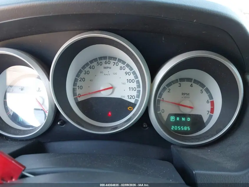 2010 DODGE GRAND CARAVAN SE