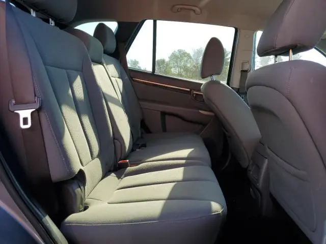 2010 HYUNDAI SANTA FE GLS  