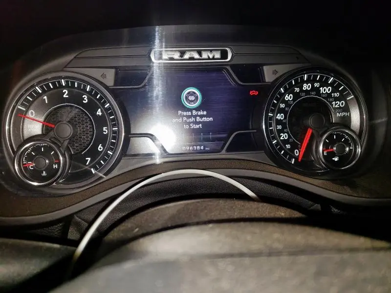 2020 RAM 1500 BIG HORN/LONE STAR  