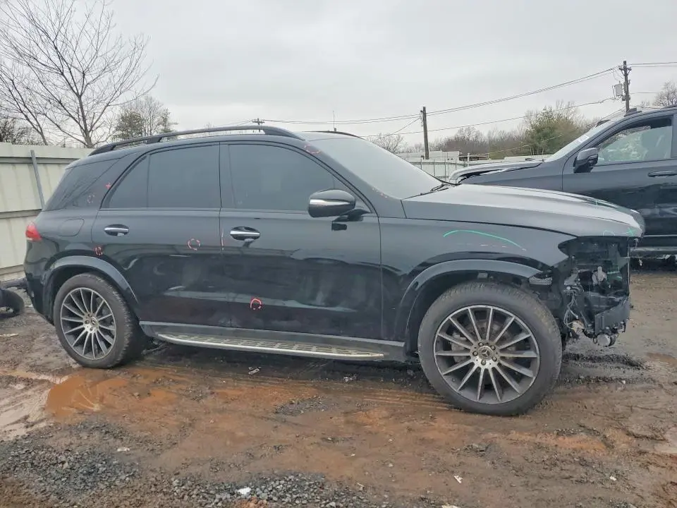 2021 MERCEDES-BENZ GLE 350 4MATIC  