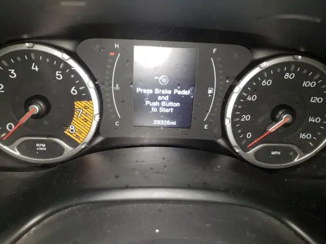 2021 JEEP RENEGADE SPORT  
