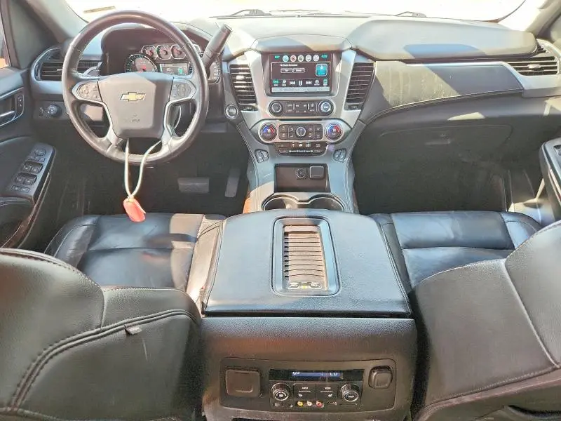 2016 CHEVROLET TAHOE K1500 LT  