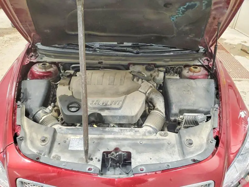 2010 CHEVROLET MALIBU LTZ  