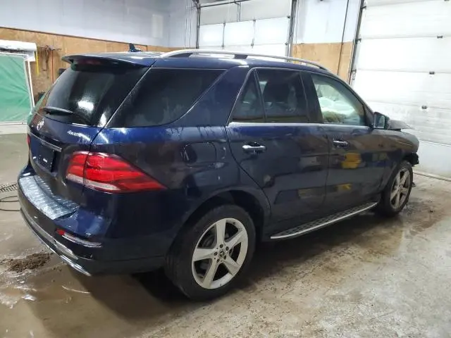 2017 MERCEDES-BENZ GLE 350 4MATIC