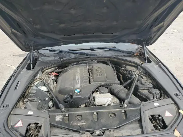 2014 BMW 535 XI  