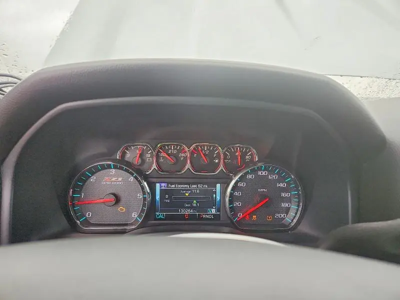 2017 CHEVROLET SILVERADO K1500 LT  