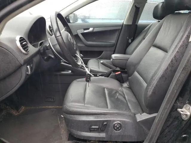 2013 AUDI A3 PREMIUM