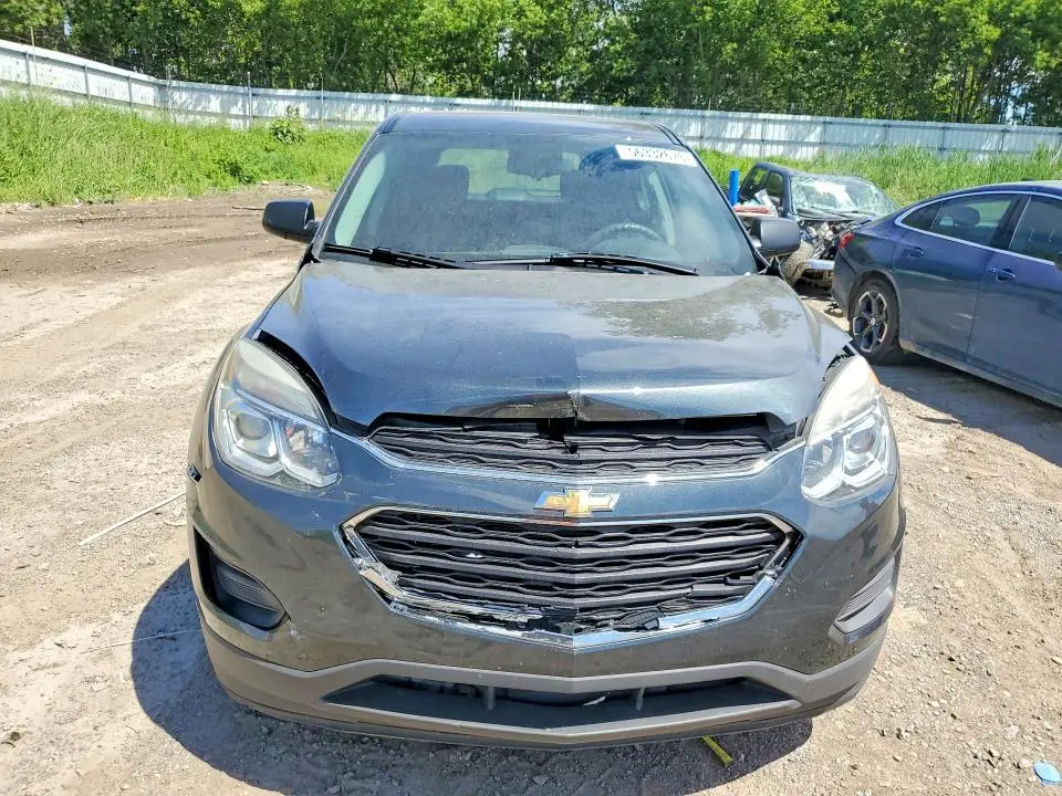 2017 CHEVROLET EQUINOX LS  